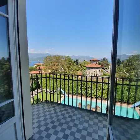 Villa Angela Stresa